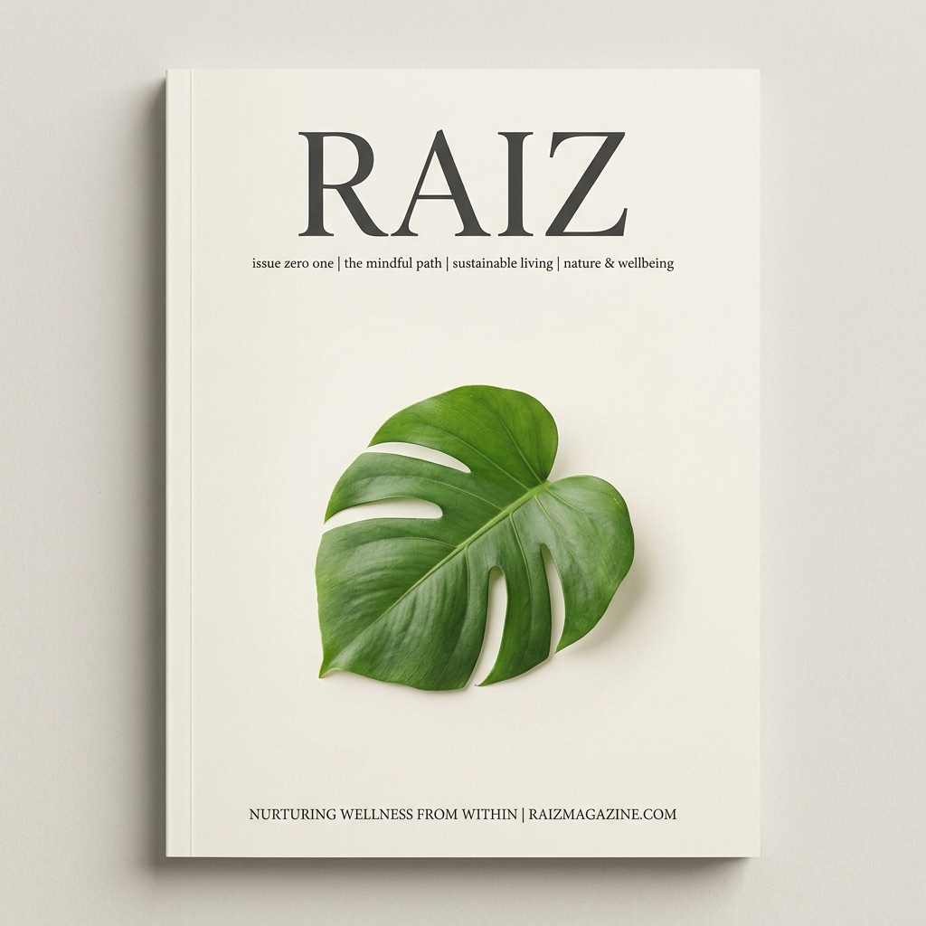 RAIZ 12. szám borító